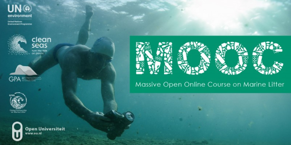 MOOC on Marine Litter- 3rd ed.