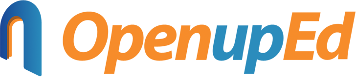 OpenupEd logo