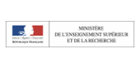 Ministère de l'Enseignement Supérieur et de la Recherche<br />

