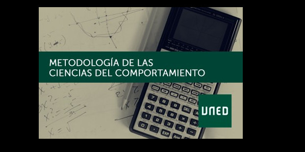 
Curso Cero en Metodolog&iacute;a de las Ciencias del Comportamiento 
