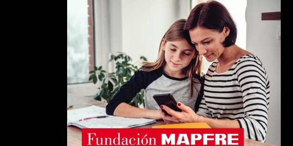 Fundación MAPFRE: Uso saludable y responsable de las TIC (5ed. 2023)