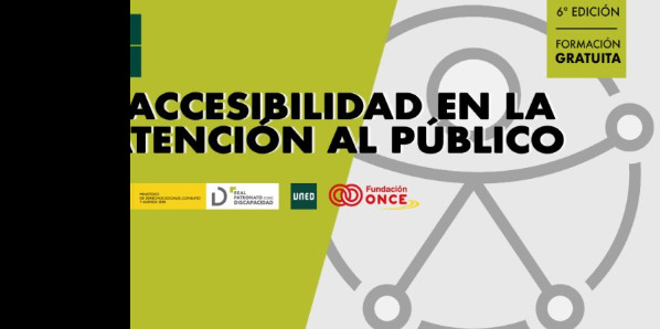 
Accesibilidad en la atenci&oacute;n al p&uacute;blico 
