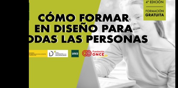 
C&oacute;mo formar en dise&ntilde;o para todas las personas
