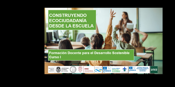 
Educar para la ecociudadan&iacute;a en un mundo global (1ed. 2026)
