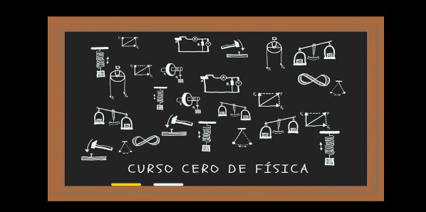 
Curso cero de f&iacute;sica para ingenieros (Permanente) 
