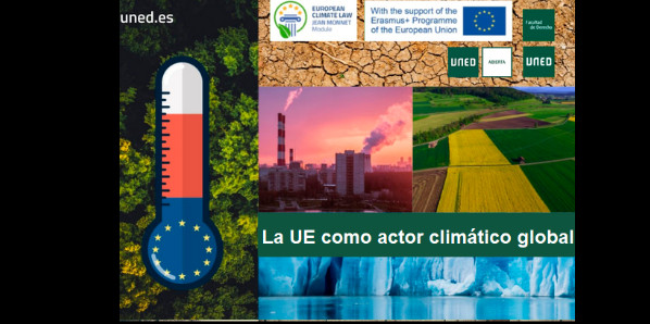 
La UE como actor clim&aacute;tico global
