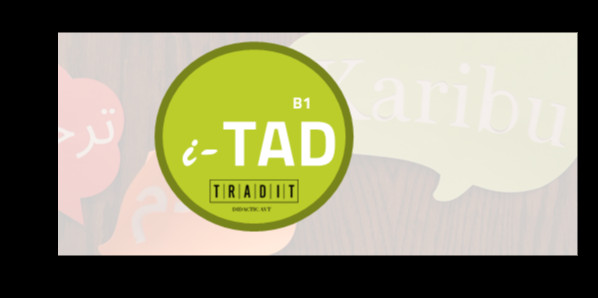 
Desarrollo de destrezas integradas en ingl&eacute;s a trav&eacute;s de la plataforma de traducci&oacute;n audiovisual did&aacute;ctica TRADILEX. Nivel B1 - iTAD B1
