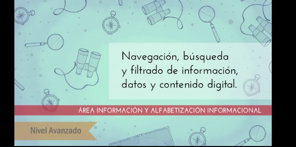 FDCD. Información y Alfabetización informacional. Navegación, búsqueda y filtrado de información, datos y contenido digital (nivel avanzado) (3ª ed) 