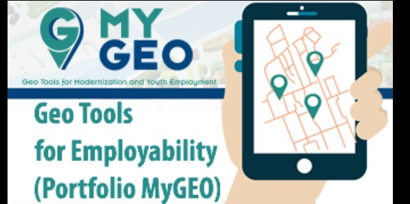 
Geo tools for employability (Portfolio MYGEO)

