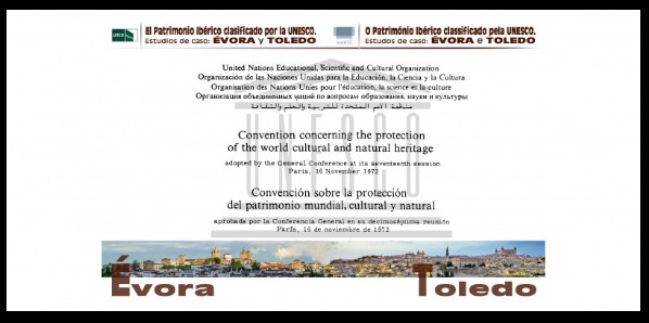 El patrimonio ibérico clasificado por la UNESCO. 
