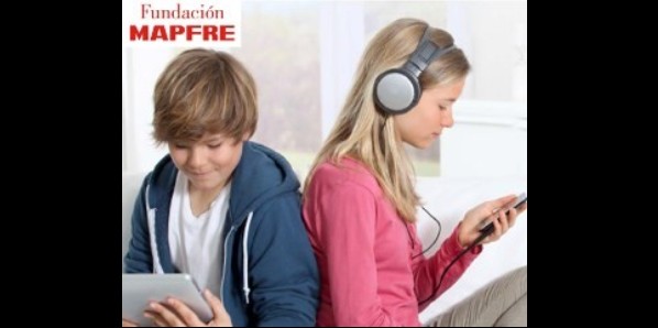 Fundación MAPFRE: Educando en el uso responsable de las nuevas tecnologías en el aula (2ª ed) 