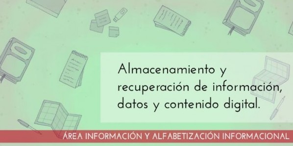 Training of teachers in digital competences: Information literacy. Storage and retrieval of information data and digital content: basic, intermediate, advanced level